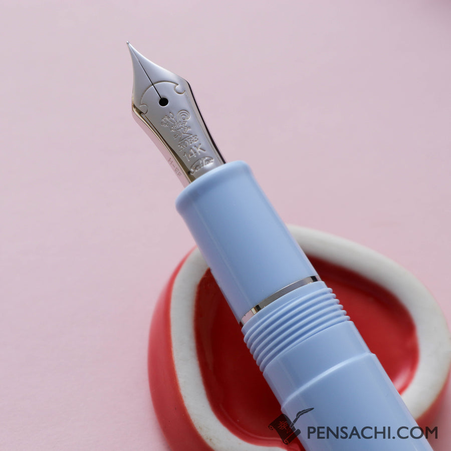 SAILOR Limited Edition Pro Gear Slim Fountain Pen - Sky