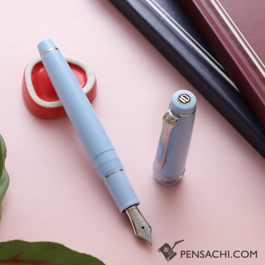 SAILOR Limited Edition Pro Gear Slim Fountain Pen - Sky