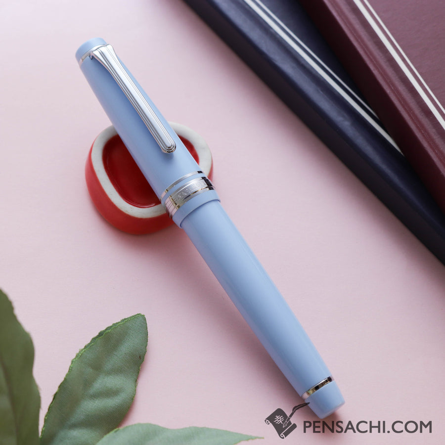 SAILOR Limited Edition Pro Gear Slim Fountain Pen - Sky