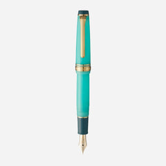 SAILOR Limited Edition Pro Gear Slim Mini Fountain Pen - Lily of the valley - PenSachi Japanese Limited Fountain Pen