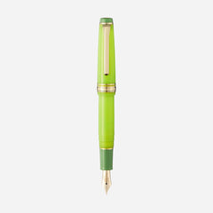 SAILOR Limited Edition Pro Gear Slim Mini Fountain Pen - Sunflower - PenSachi Japanese Limited Fountain Pen