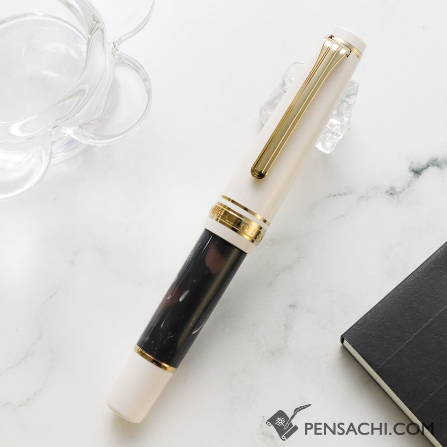 SAILOR Limited Edition Pro Gear Slim Mini Fountain Pen Rencontre - Lapin - PenSachi Japanese Limited Fountain Pen
