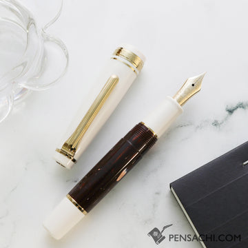 SAILOR Limited Edition Pro Gear Slim Mini Fountain Pen Rencontre - Maroon - PenSachi Japanese Limited Fountain Pen