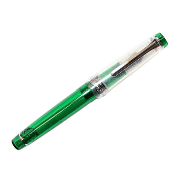 SAILOR Limited Edition Pro Gear Classic Demonstrator Fountain Pen - Lime - PenSachi Japanese Limited Fountain Pen