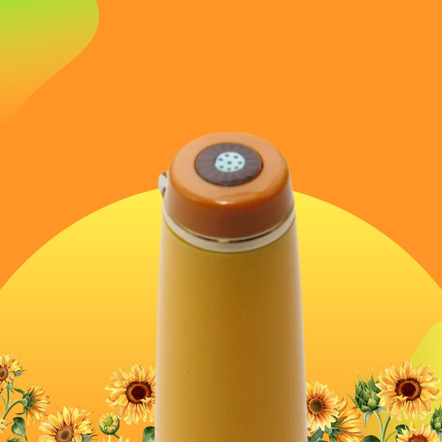 Sailor Limited Edition Professional Gear Slim Mini Fountain Pen - Sunflower of Arles