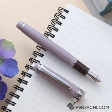 SAILOR Pro Gear Slim Shikiori Sansui Fountain Pen - Kamoshika - PenSachi Japanese Limited Fountain Pen