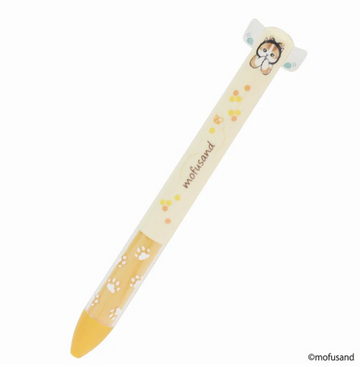 Mofusand Mimi Ballpoint Pen - Bee - PenSachi Japanese Limited Fountain Pen