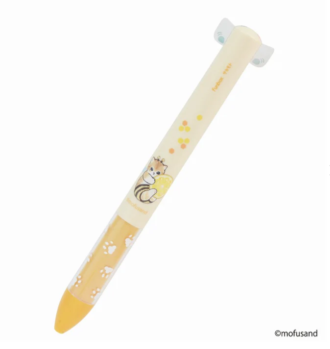 Mofusand Mimi Ballpoint Pen - Bee - PenSachi Japanese Limited Fountain Pen