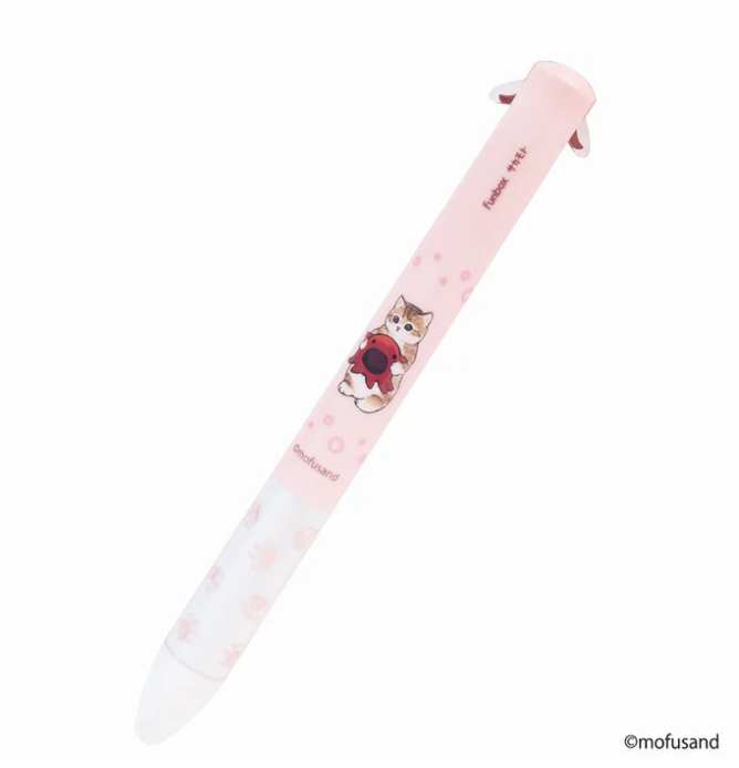 Mofusand Mimi Ballpoint Pen - Octopus - PenSachi Japanese Limited Fountain Pen