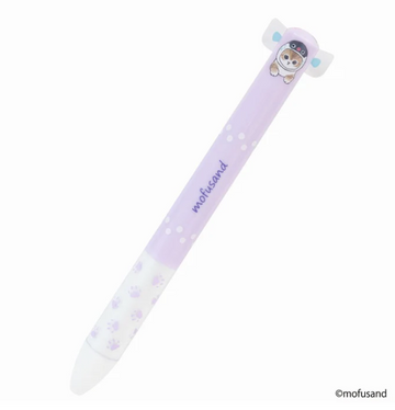 Mofusand Mimi Ballpoint Pen - Puffer Fish - PenSachi Japanese Limited Fountain Pen