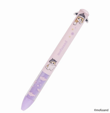 Mofusand Mimi Ballpoint Pen - Shark - PenSachi Japanese Limited Fountain Pen