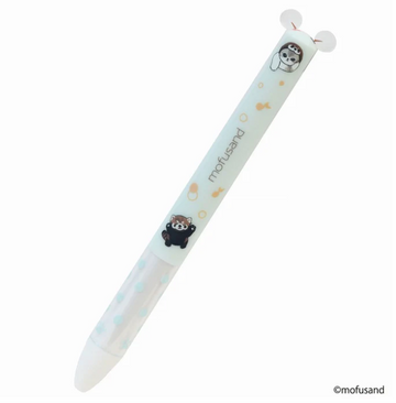 Mofusand Mimi Ballpoint Pen - Red Panda - PenSachi Japanese Limited Fountain Pen