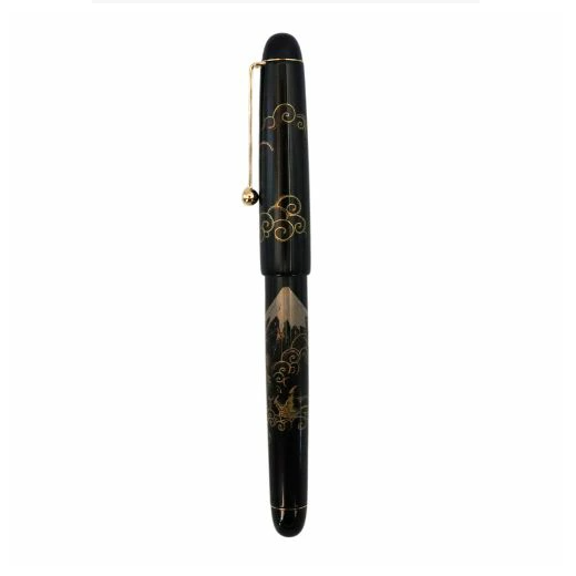 Namiki Nippon Art Fountain Pen - Fuji and Dragon - PenSachi Japanese Limited Fountain Pen