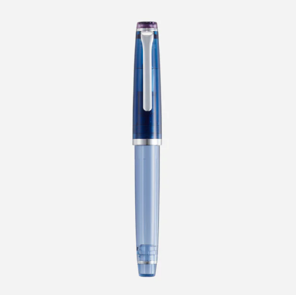 SAILOR Limited Edition Lecoule Fountain Pen - Rainy Day