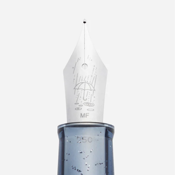 SAILOR Limited Edition Lecoule Fountain Pen - Rainy Day