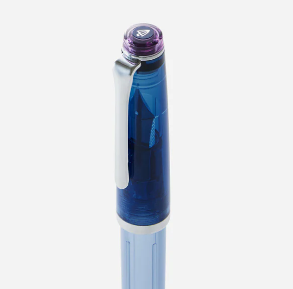 SAILOR Limited Edition Lecoule Fountain Pen - Rainy Day