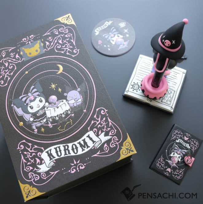 LAMY Safari Special Edition Fountain Pen Set - Kuromi - PenSachi Japanese Limited Fountain Pen