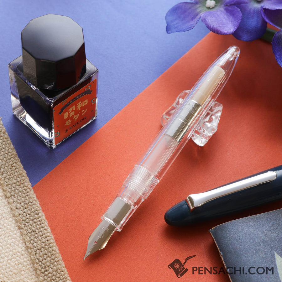 SAILOR Limited Edition 1911 Profit Junior Fountain Pen Retro - Showa Modern - PenSachi Japanese Limited Fountain Pen