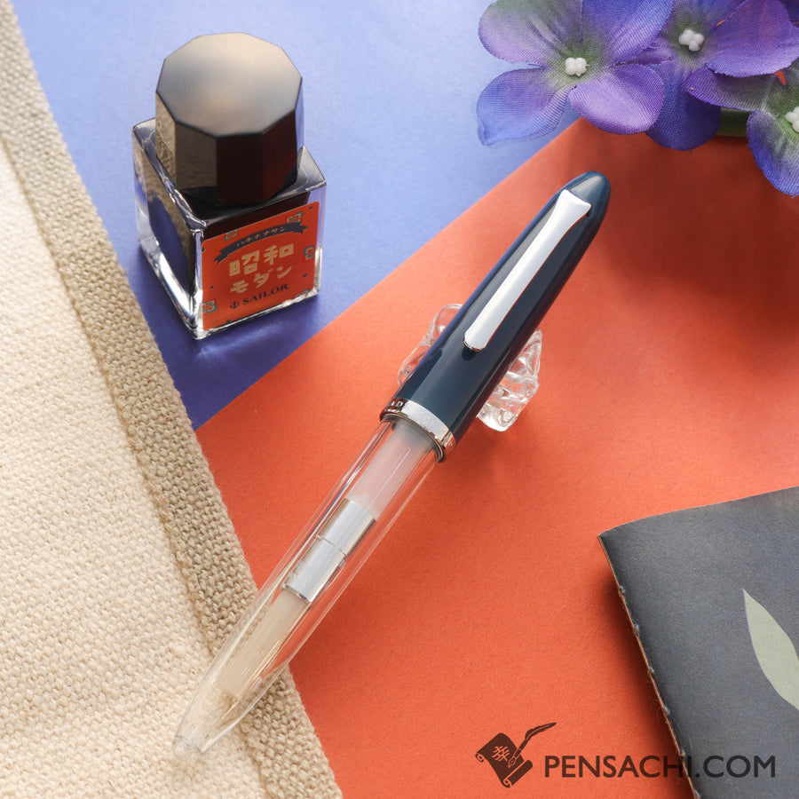 SAILOR Limited Edition 1911 Profit Junior Fountain Pen Retro - Showa Modern - PenSachi Japanese Limited Fountain Pen