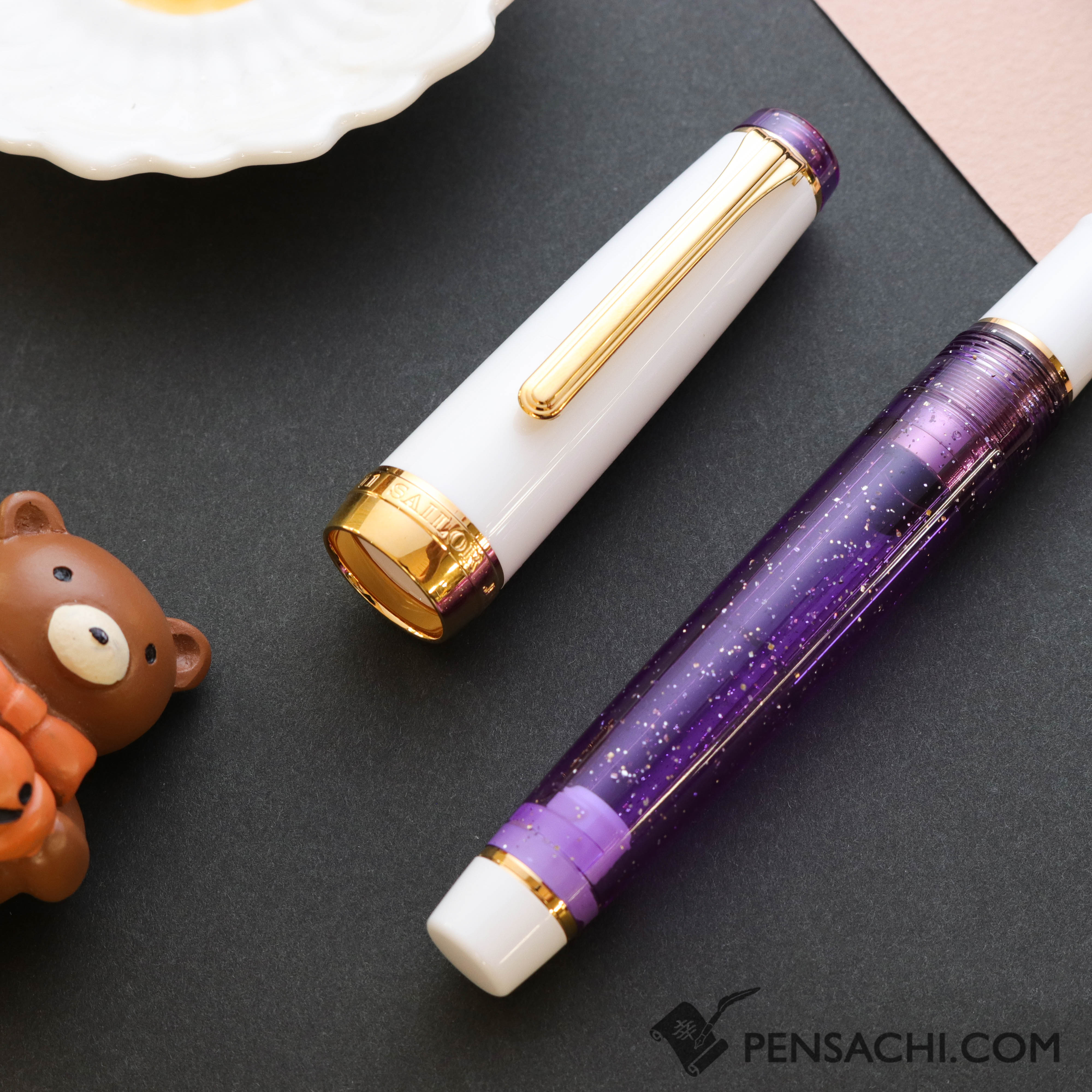 SAILOR Limited Edition Professional Gear Demonstrator Transparent