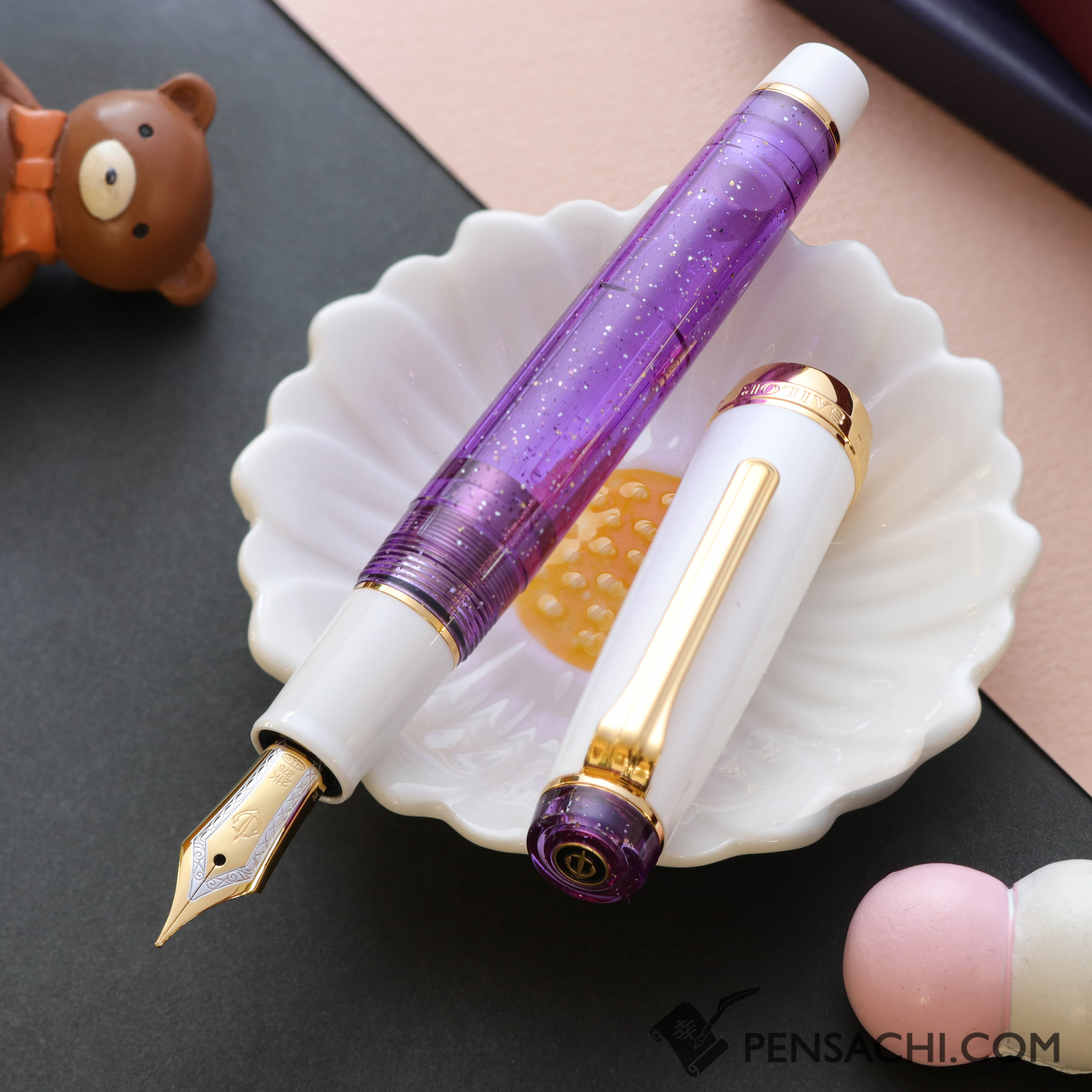 SAILOR Limited Edition Pro Gear Classic Demonstrator
