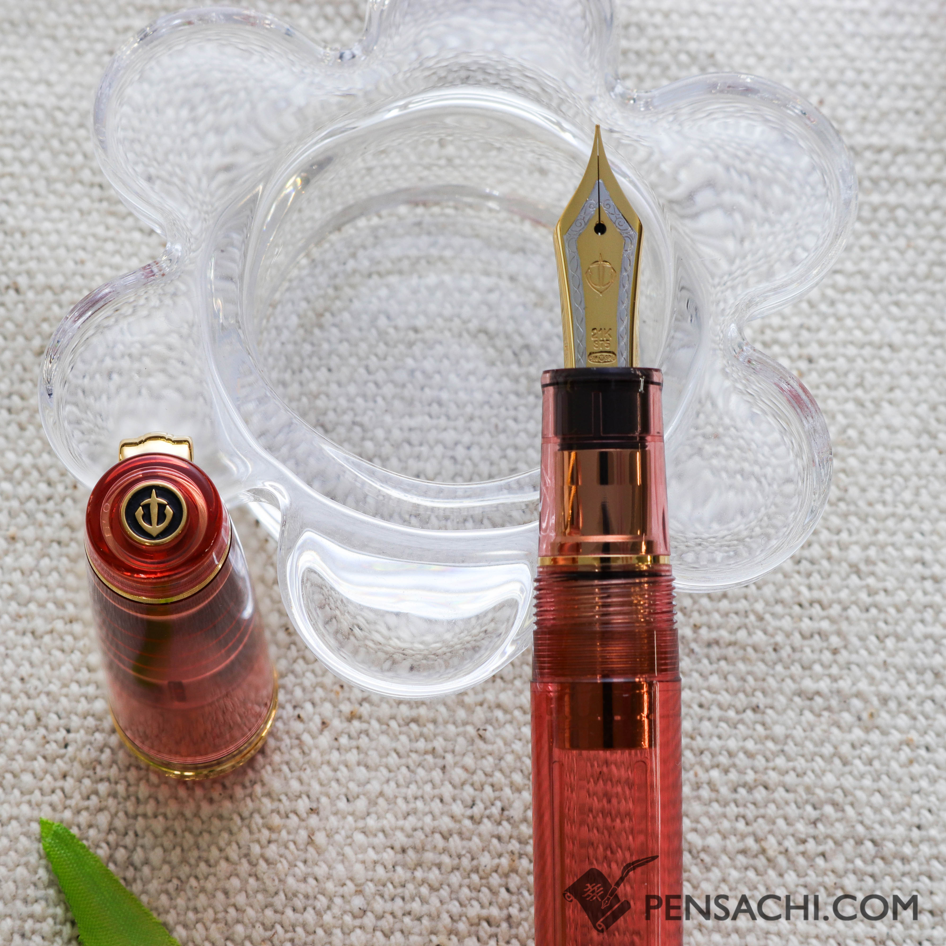 SAILOR Limited Edition Pro Gear Classic Demonstrator Fountain Pen