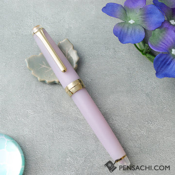 SAILOR Pro Gear Slim Shikiori Amaoto Fountain Pen - Touu - PenSachi Japanese Limited Fountain Pen