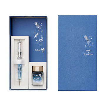 SAILOR Limited Edition Pro Gear Slim Set - Jellyfish (II)