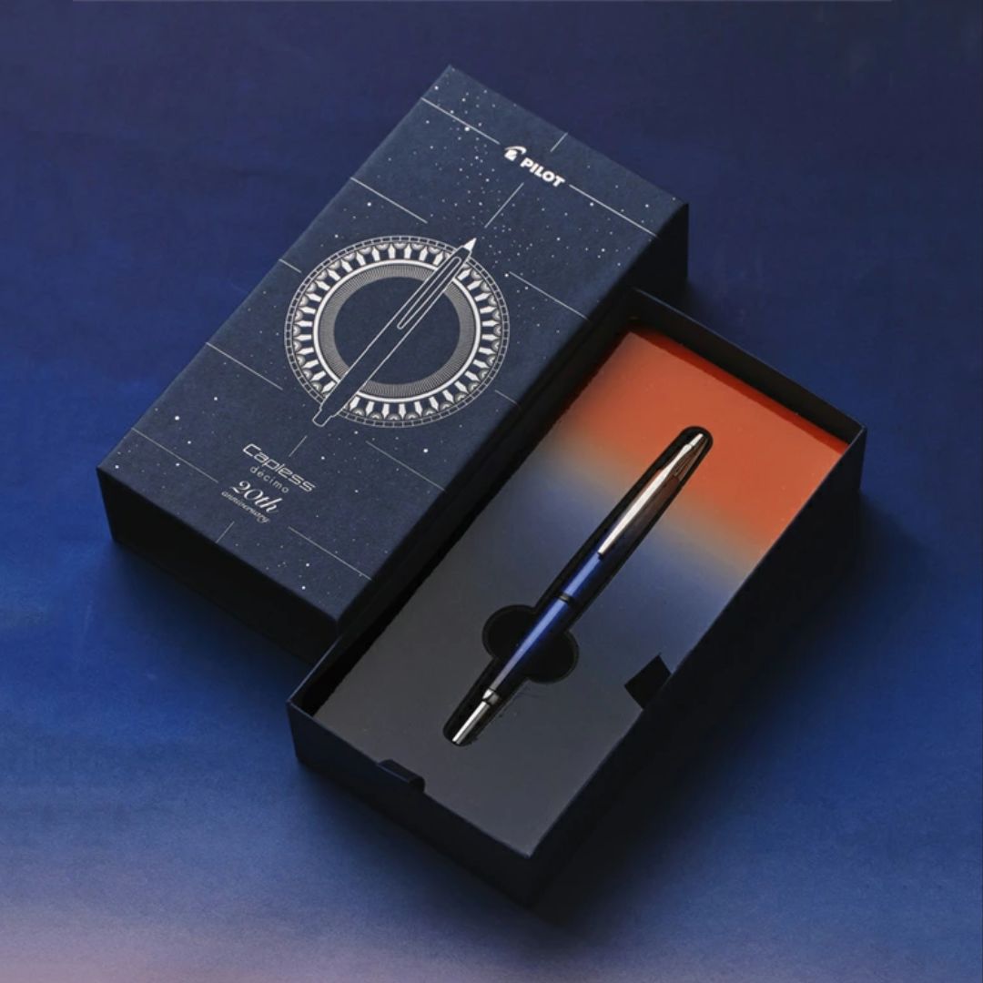 PILOT Limited Edition Vanishing Point Capless Decimo - 20th