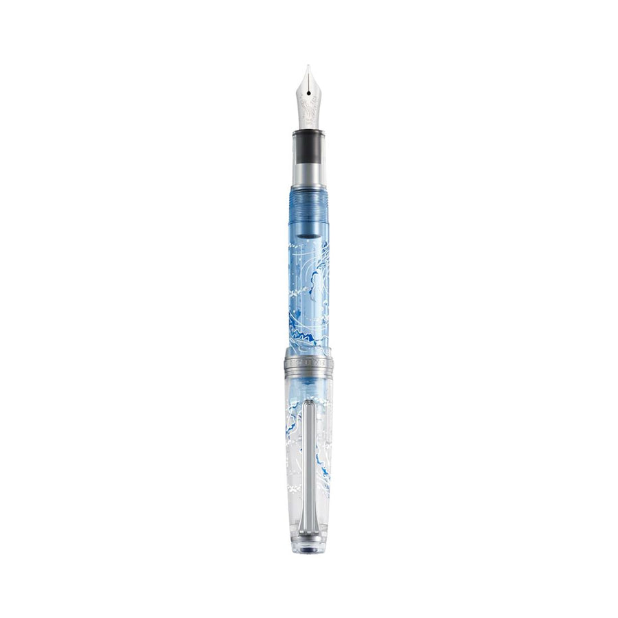 SAILOR Limited Edition Pro Gear Slim Set - Jellyfish (II)