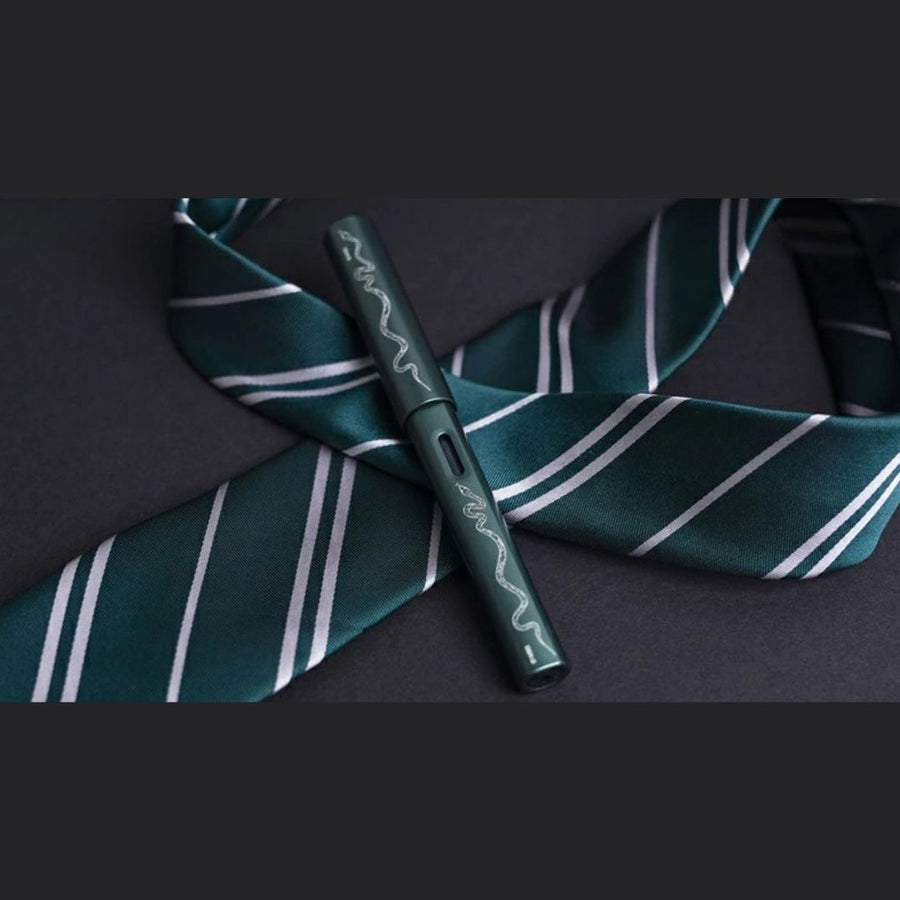 LAMY AL-Star Special Edition Harry Potter Fountain Pen - Slytherin