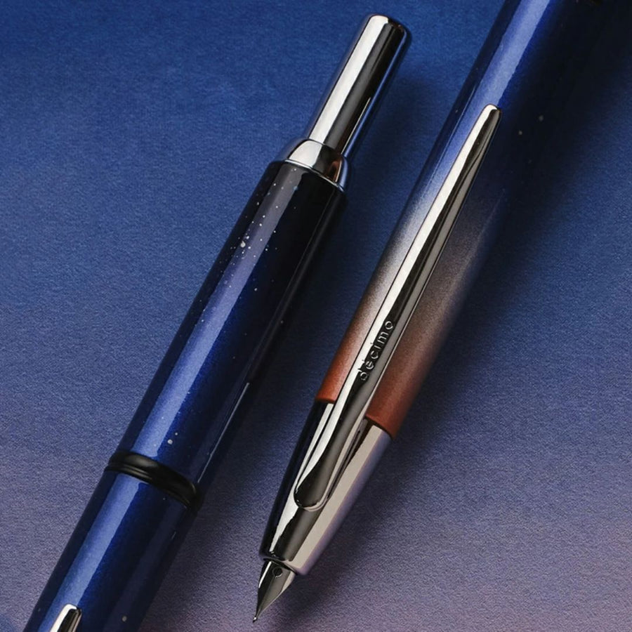 PILOT Limited Edition Vanishing Point Capless Decimo - 20th Anniversary