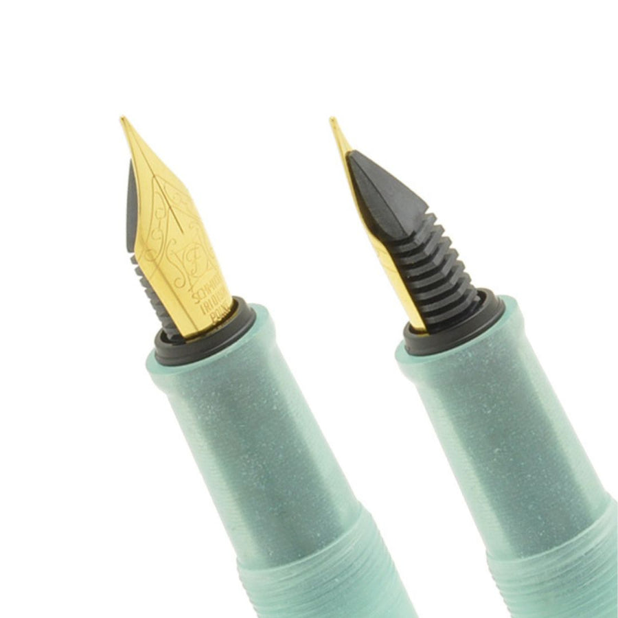 Onishi Fountain Pen - Aquamarine