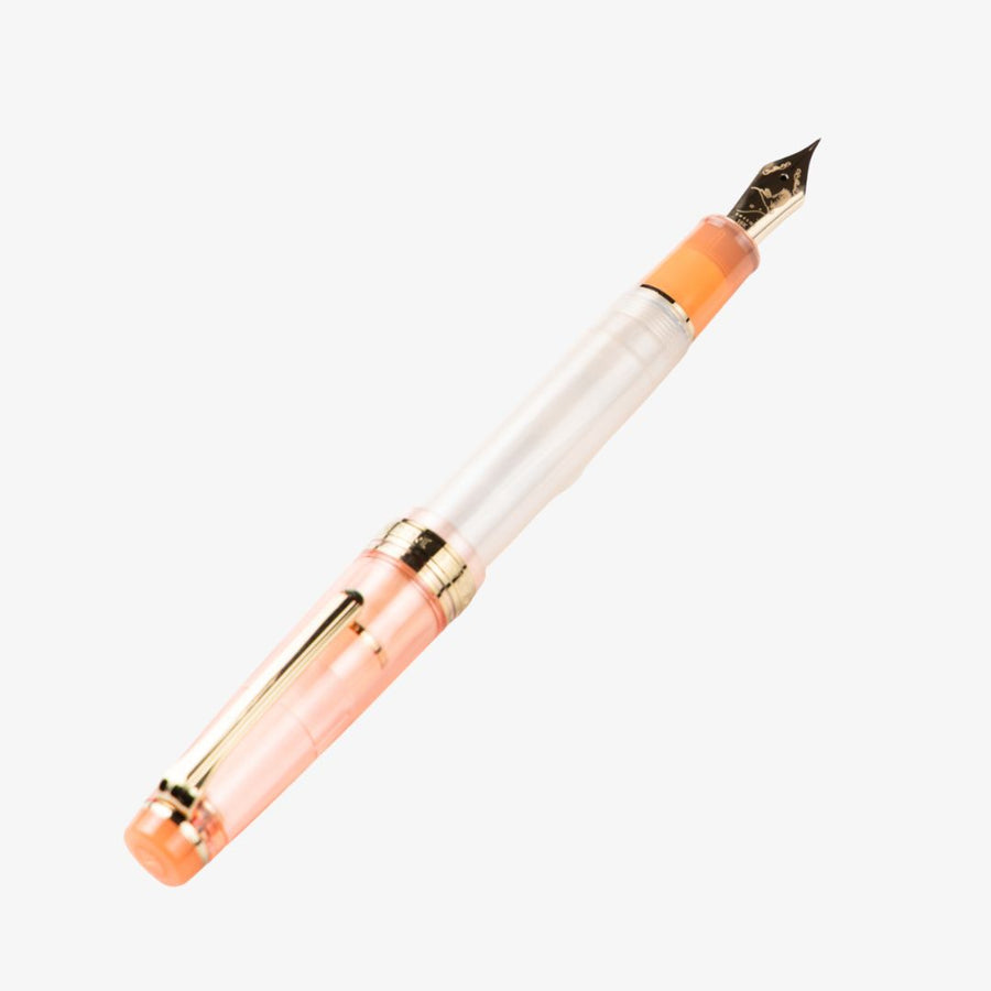 SAILOR Limited Edition Pro Gear Classic Fountain Pen - Crested Ibis - PenSachi Japanese Limited Fountain Pen