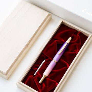 PILOT Limited Edition Vanishing Point Capless Fountain Pen - Seigetsu