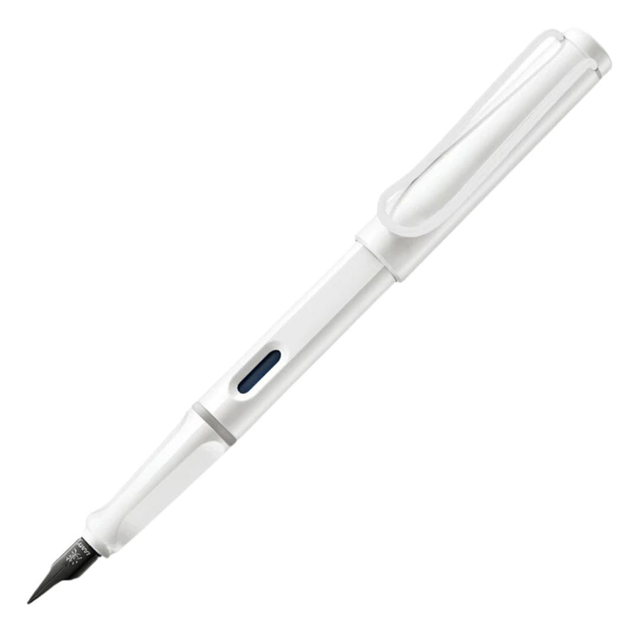 LAMY Safari Limited Edition Fountain Pen - White - PenSachi Japanese Limited Fountain Pen