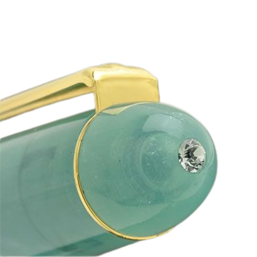 Onishi Fountain Pen - Aquamarine