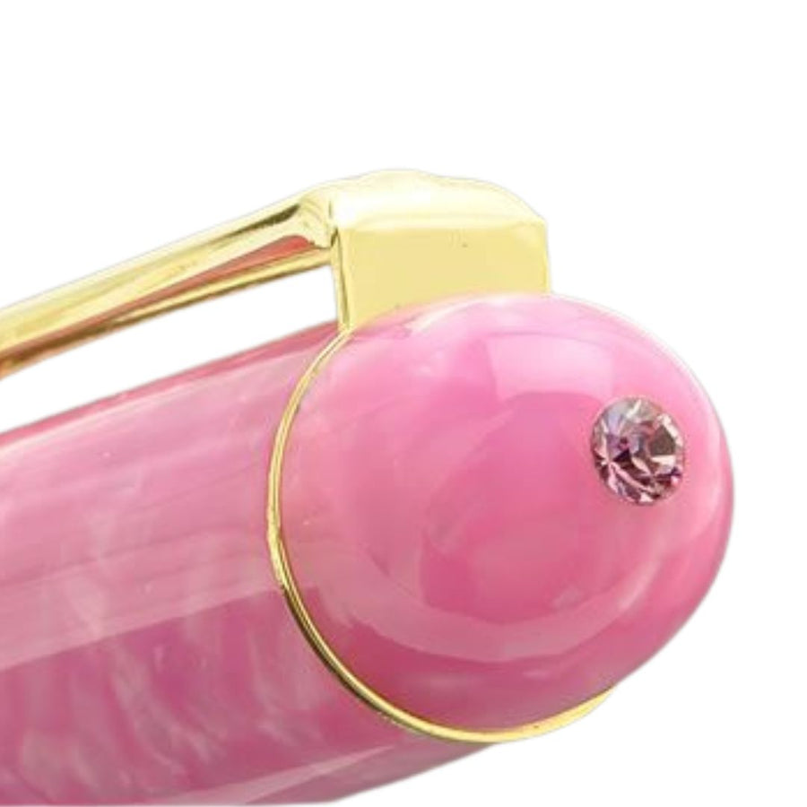 Onishi Fountain Pen - Peach Blossom