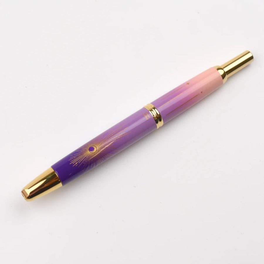 PILOT Limited Edition Vanishing Point Capless Fountain Pen - Seigetsu