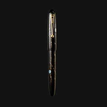 Namiki Yukari Fountain Pen - Raden Shooting Star - PenSachi Japanese Limited Fountain Pen