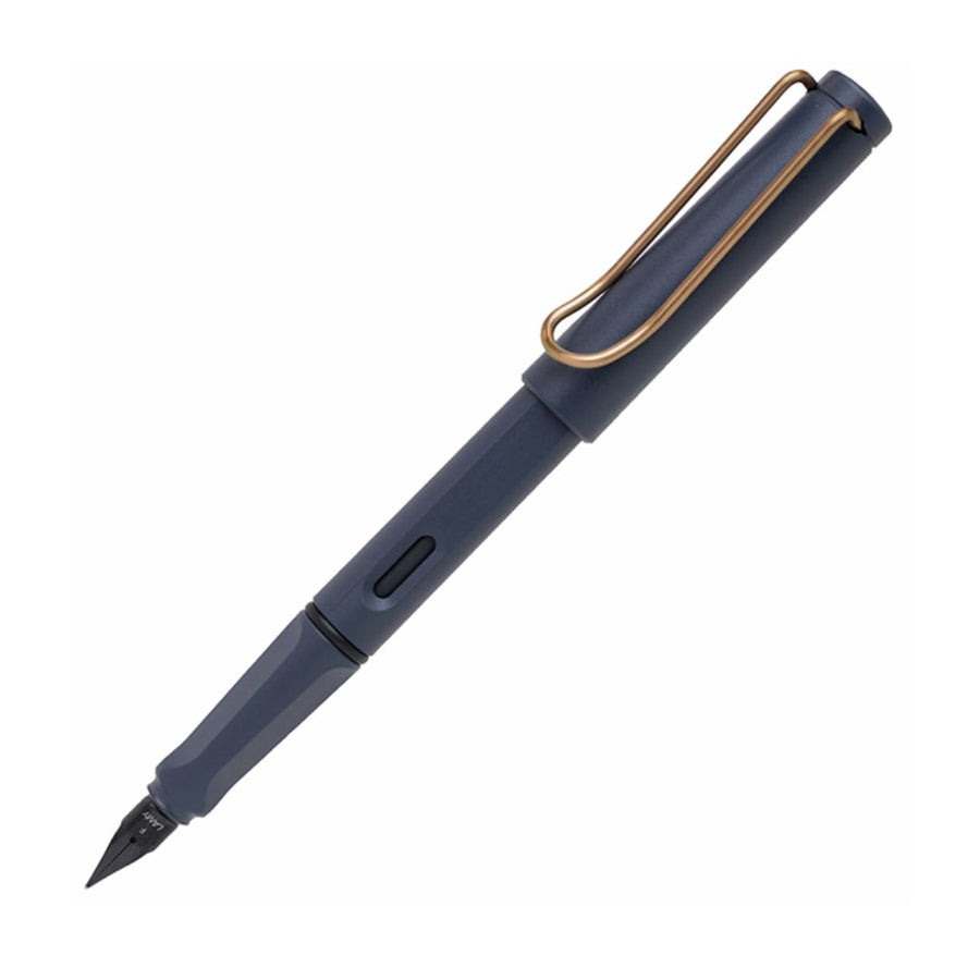 LAMY Safari Special Edition Fountain Pen - Copper 02 - PenSachi Japanese Limited Fountain Pen