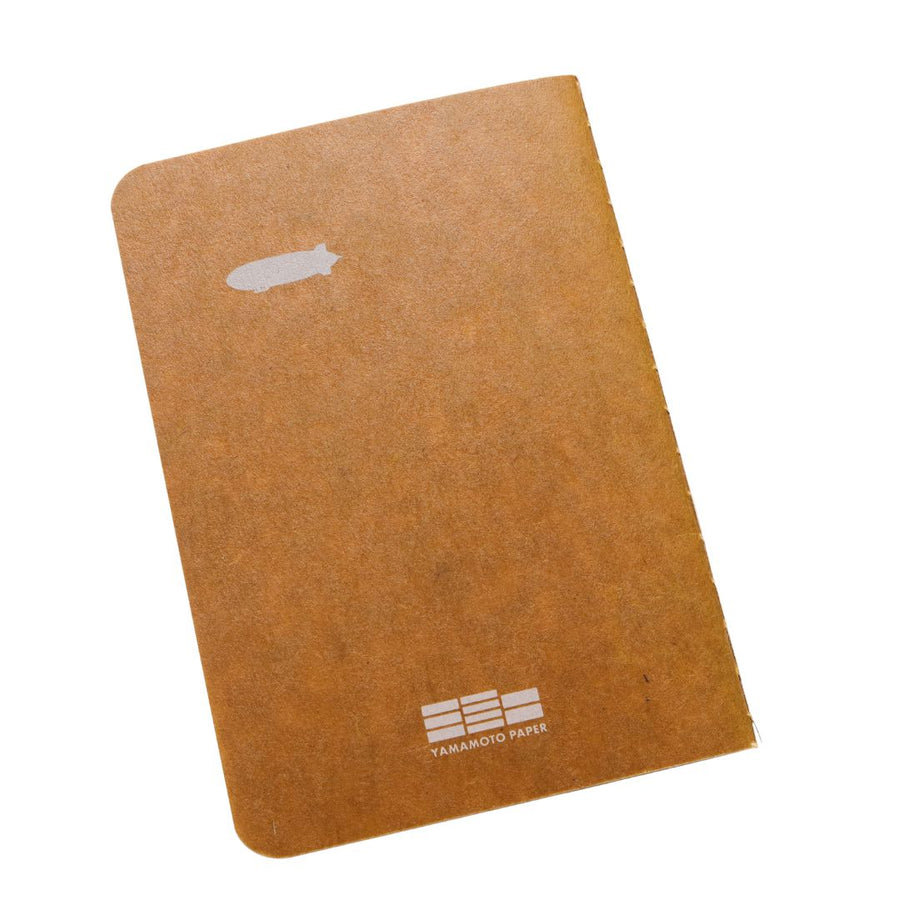 Yamamoto Ro-Biki Notebook Shape Series - Lighthouse– PenSachi