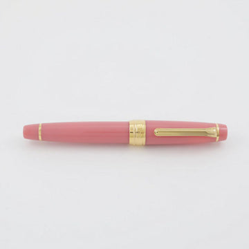SAILOR King of Pens Pro Gear Fountain Pen - Pink Gold - PenSachi Japanese Limited Fountain Pen