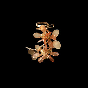 Pen Cuff - Osmanthus Flower
