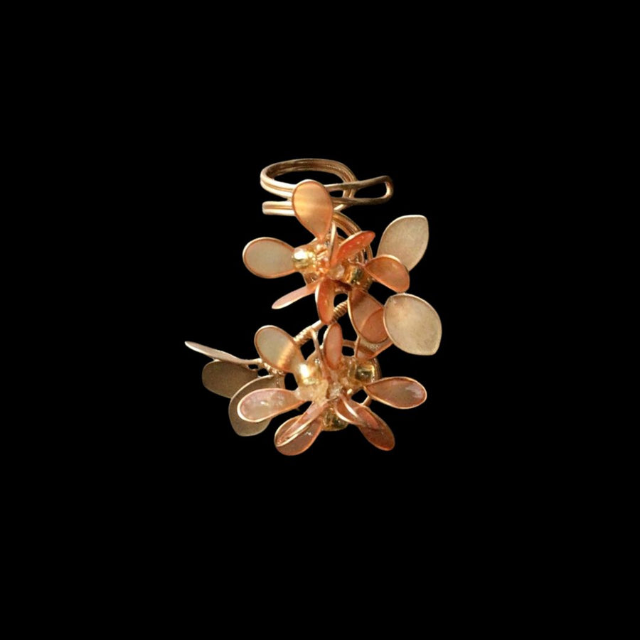 Pen Cuff - Osmanthus Flower