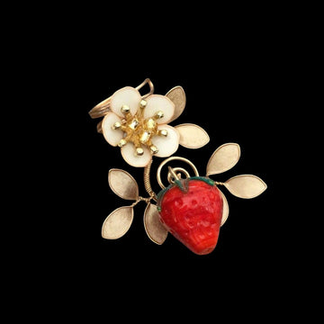 Pen Cuff - Wild Berry