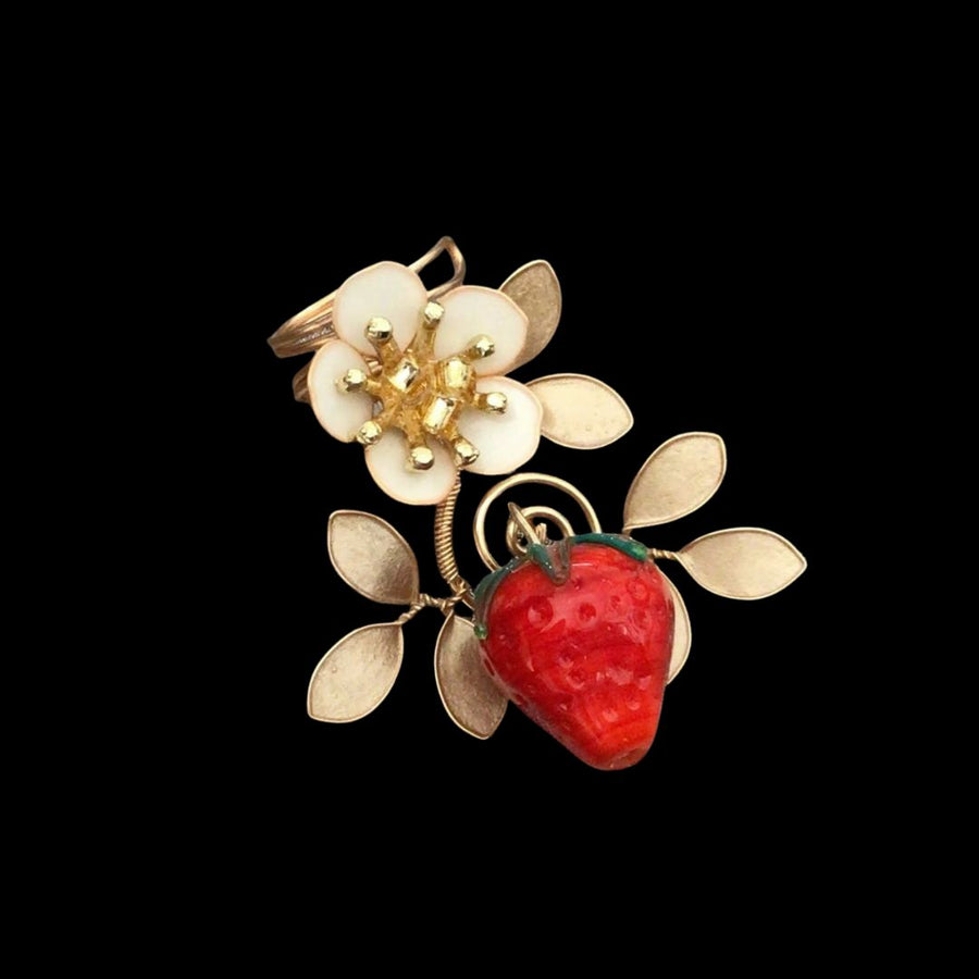 Pen Cuff - Wild Berry