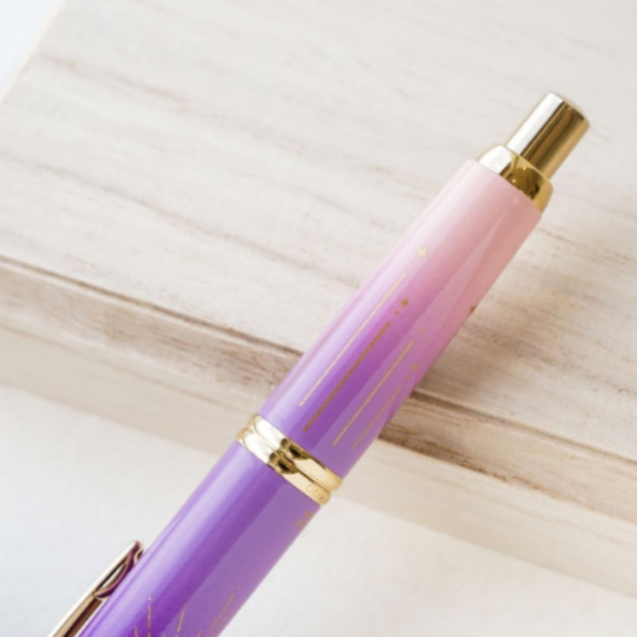 PILOT Limited Edition Vanishing Point Capless Fountain Pen - Seigetsu