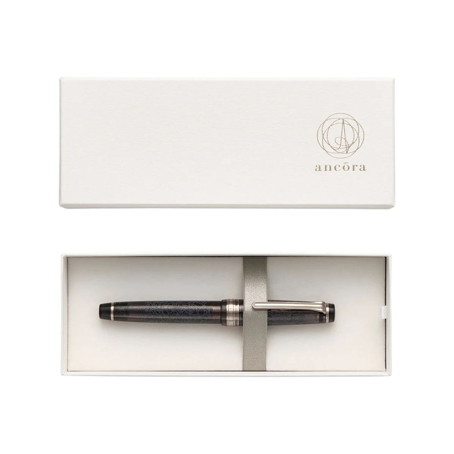 SAILOR Limited Edition Pro Gear Slim Fountain Pen - Souka Black
