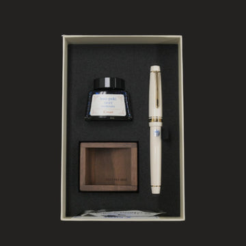 PILOT Limited Edition Custom Heritage 912  Fountain Pen - Ivory